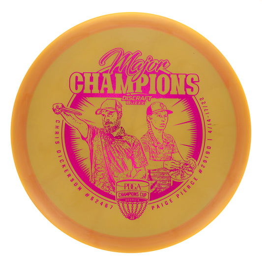 Discraft Buzzz - 2023 OTB Open Major Champions Z Swirl 177g | Style 0006