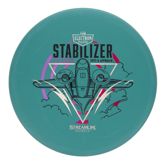 Streamline Stabilizer - Electron Firm 174g | Style 0006