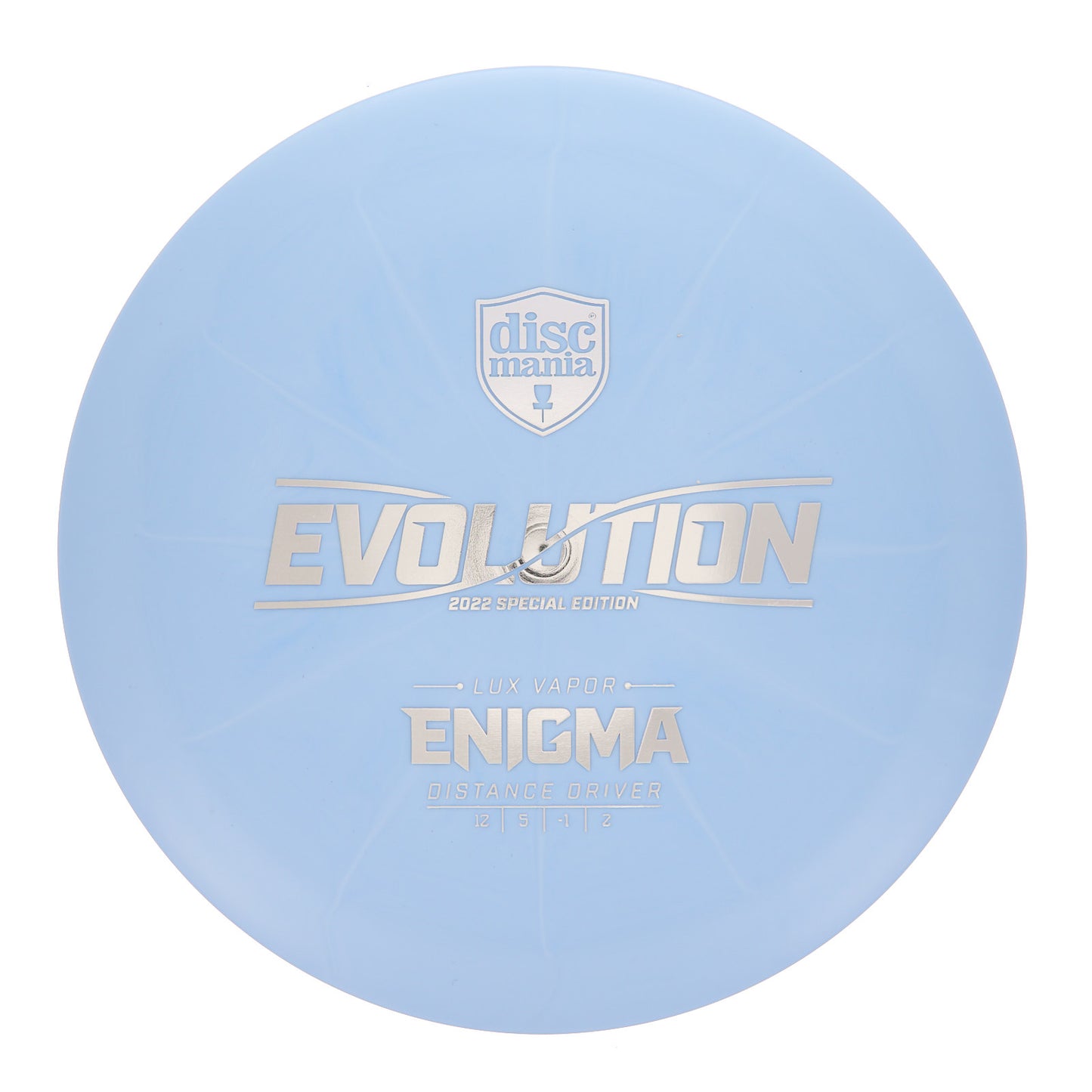 Discmania Enigma - Lux Vapor 173g | Style 0015