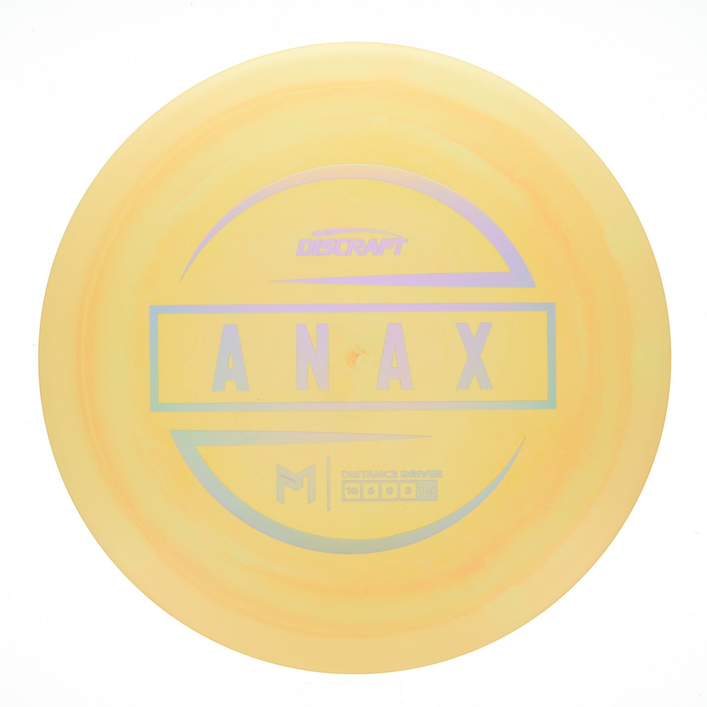 Discraft Anax - Paul McBeth ESP 175g | Style 0007