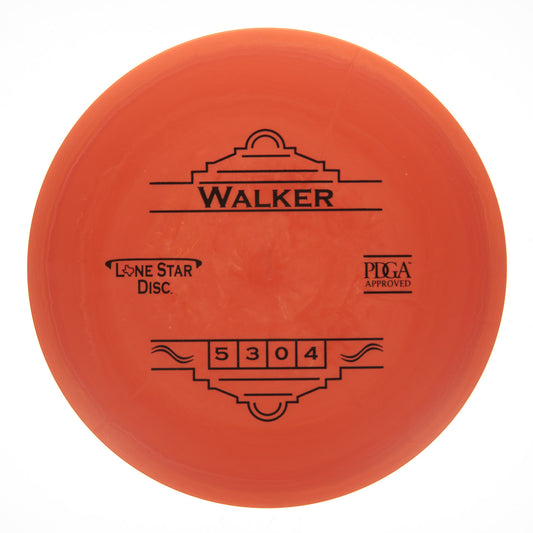 Lone Star Disc Walker - Alpha 174g | Style 0002