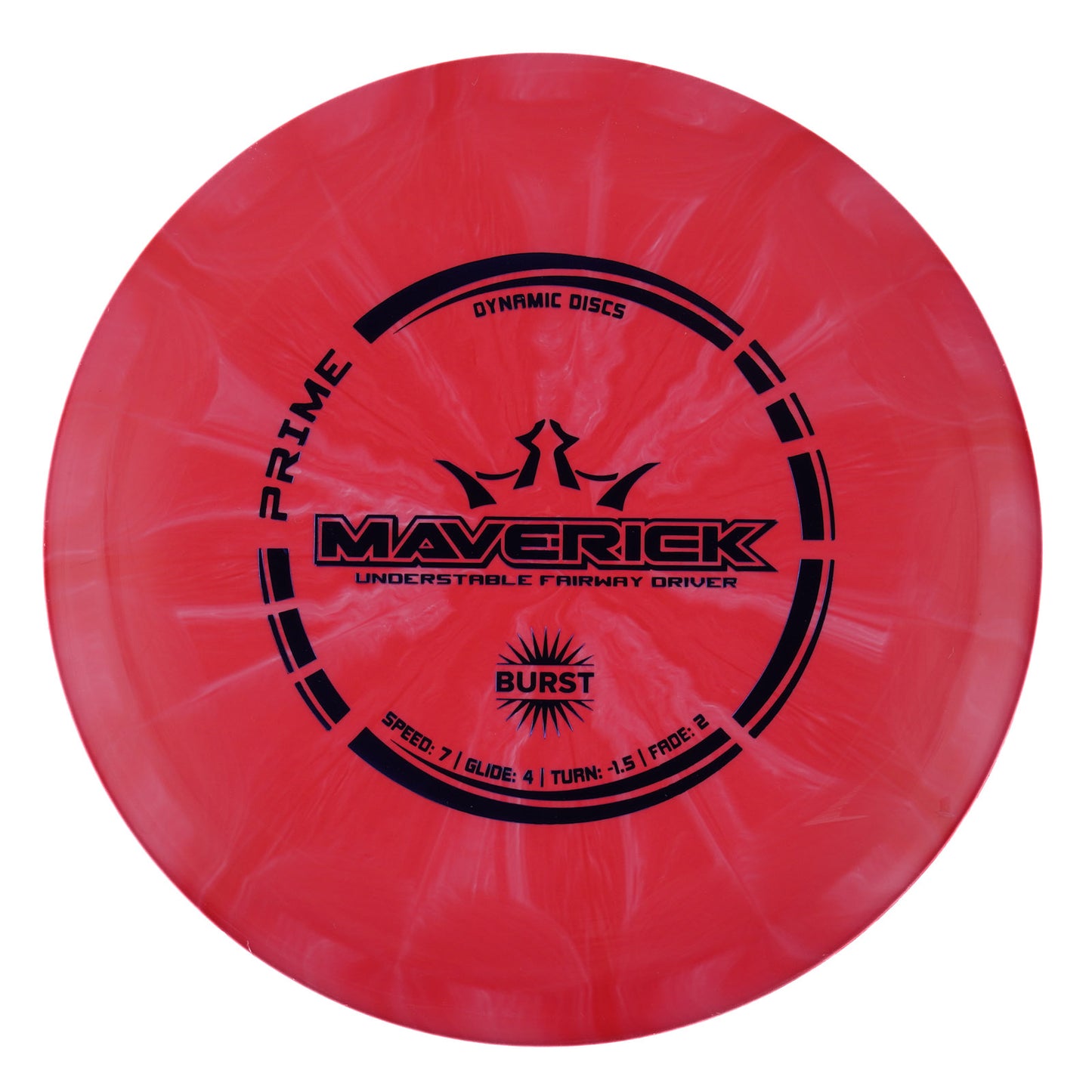 Dynamic Discs Maverick - Prime Burst 174g | Style 0004