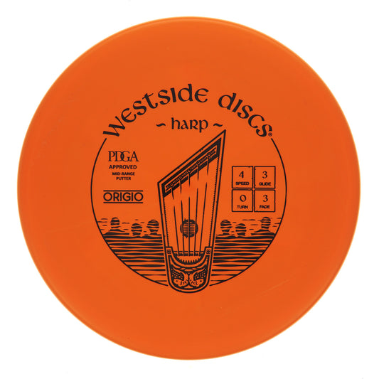 Westside Harp - Origio 175g | Style 0007