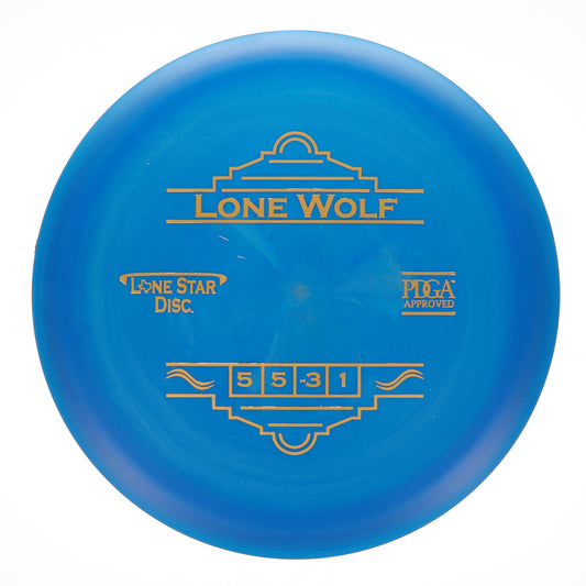 Lone Star Disc Lone Wolf - Alpha 174g | Style 0008