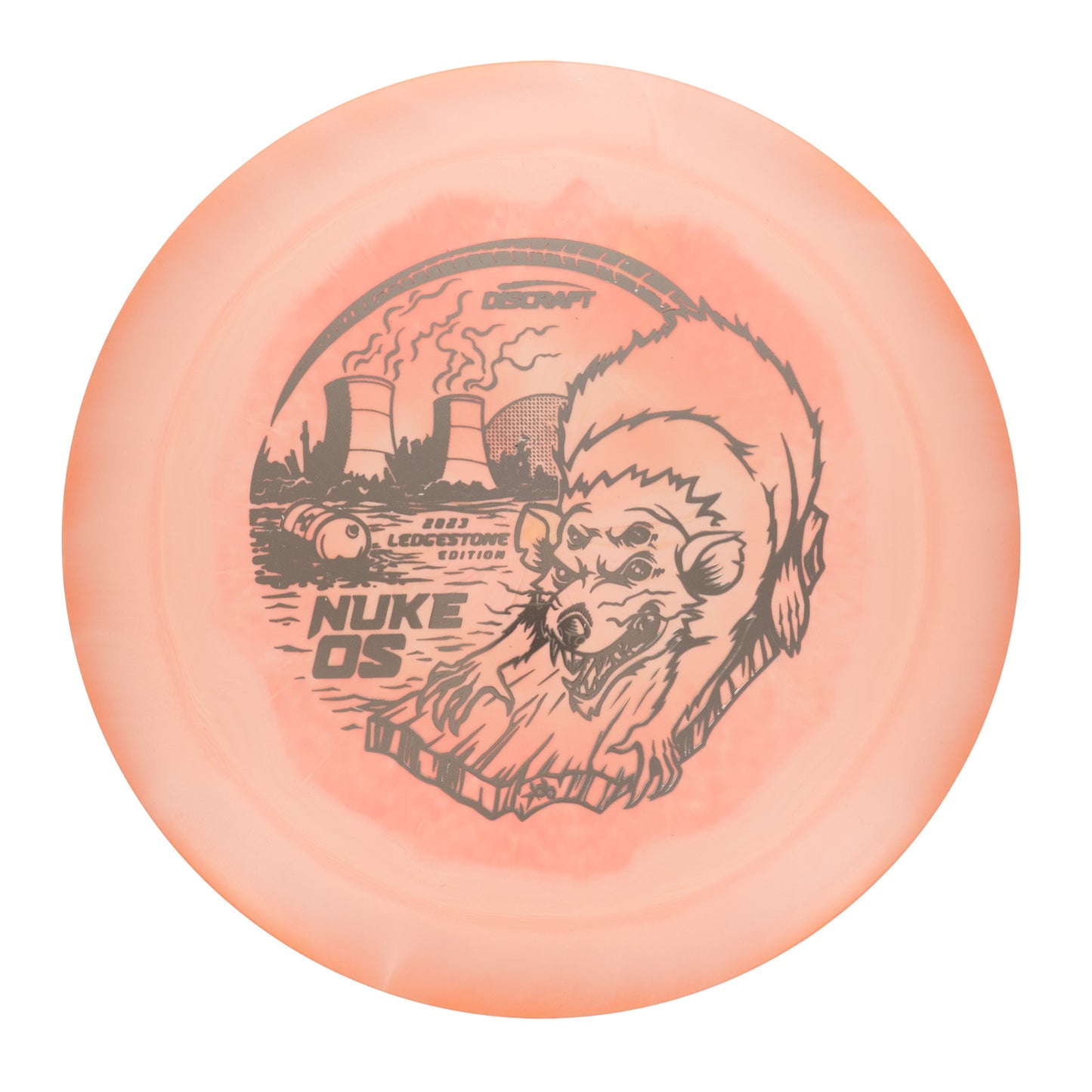 Discraft Nuke OS - 2023 Ledgestone Edition ESP Lite 167g | Style 0005