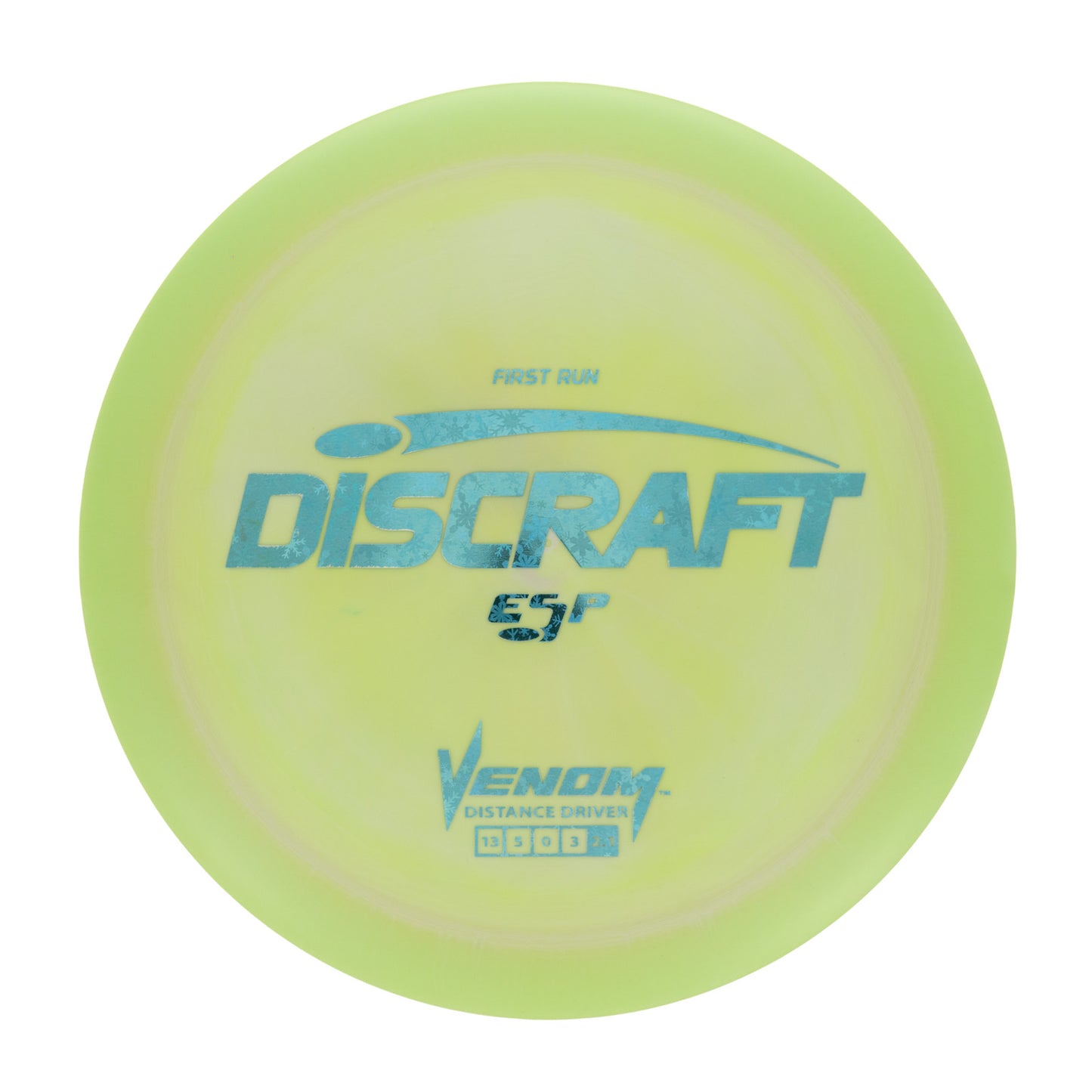 Discraft Venom - First Run ESP 171g | Style 0003