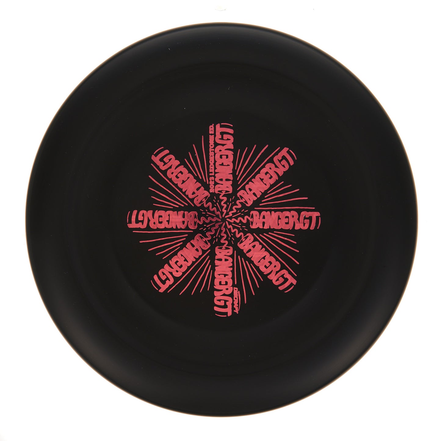 Discraft Banger GT - 2023 Ledgestone Edition ESP 174g | Style 0001