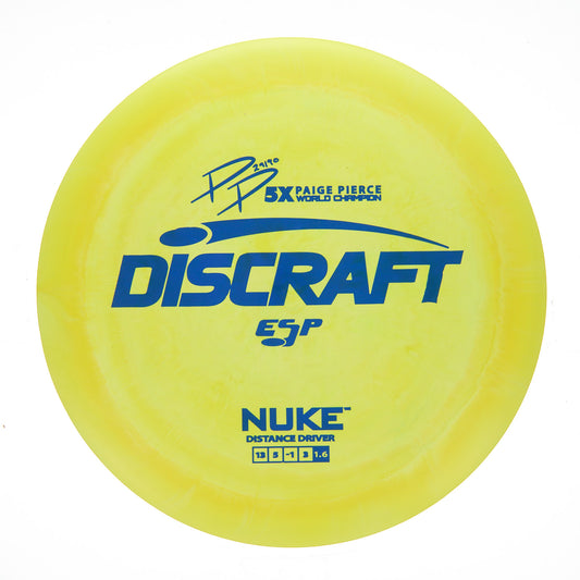 Discraft Nuke - Paige Pierce ESP 177g | Style 0004