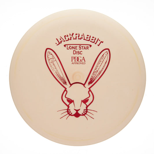 Lone Star Disc Jack Rabbit - Artist Stamp Victor 1 173g | Style 0002