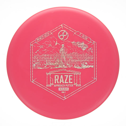 Infinite Discs Raze - R-Blend 166g | Style 0001