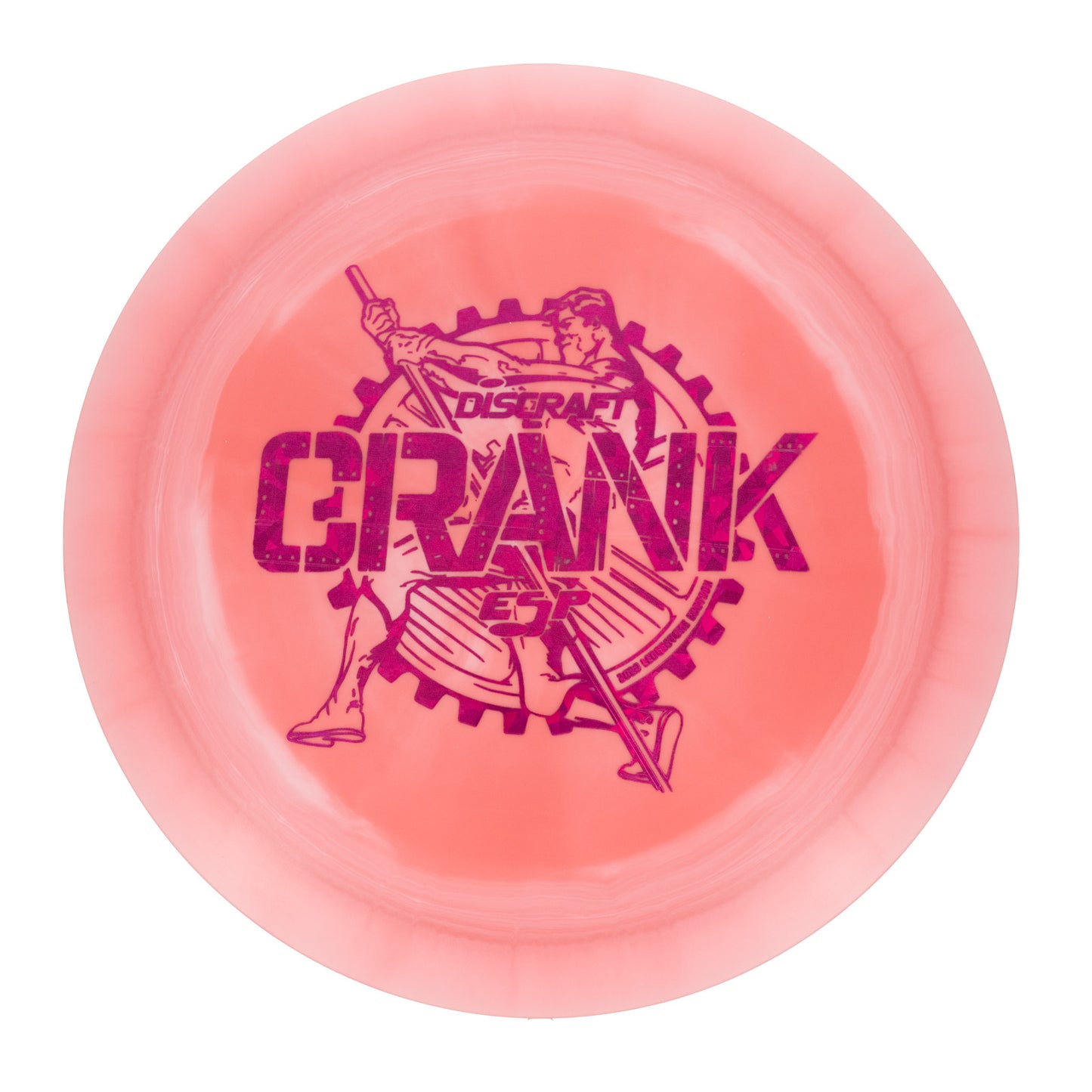 Discraft Crank - 2023 Ledgestone Edition ESP Lite 166g | Style 0005