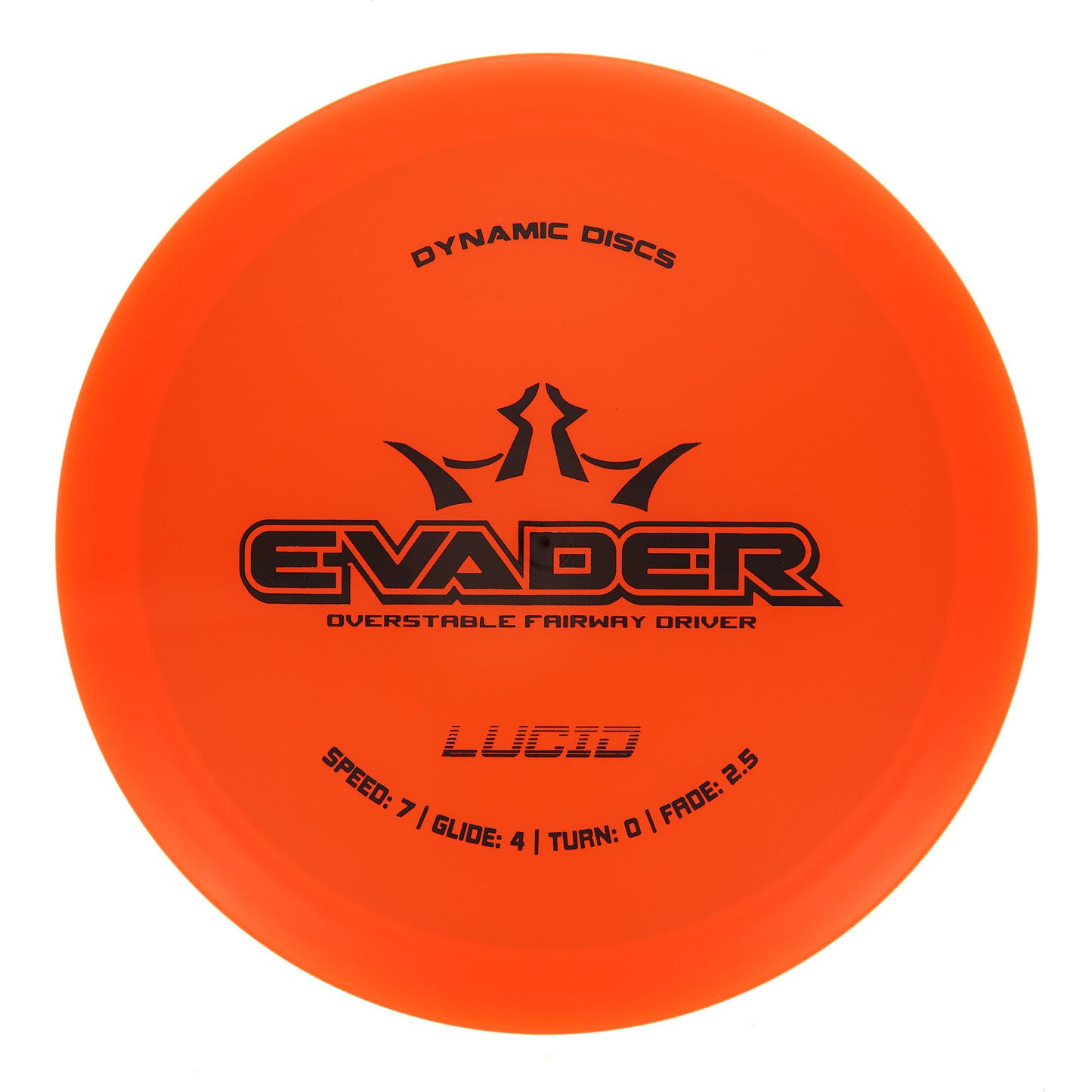 Dynamic Discs Evader - Lucid 171g | Style 0001