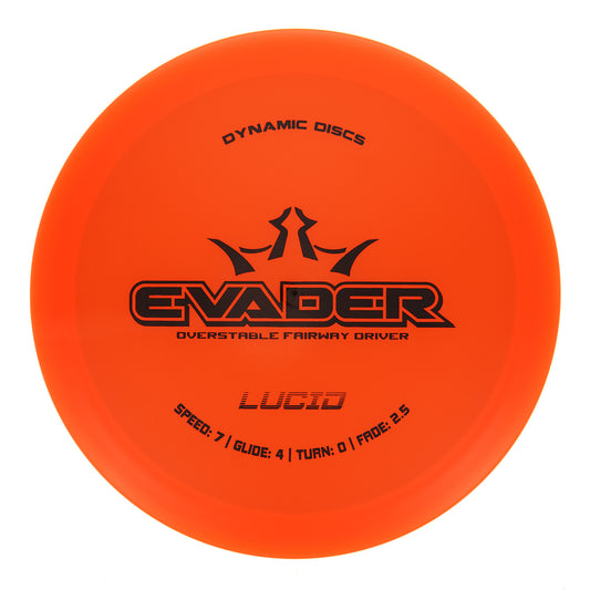 Dynamic Discs Evader - Lucid 171g | Style 0001