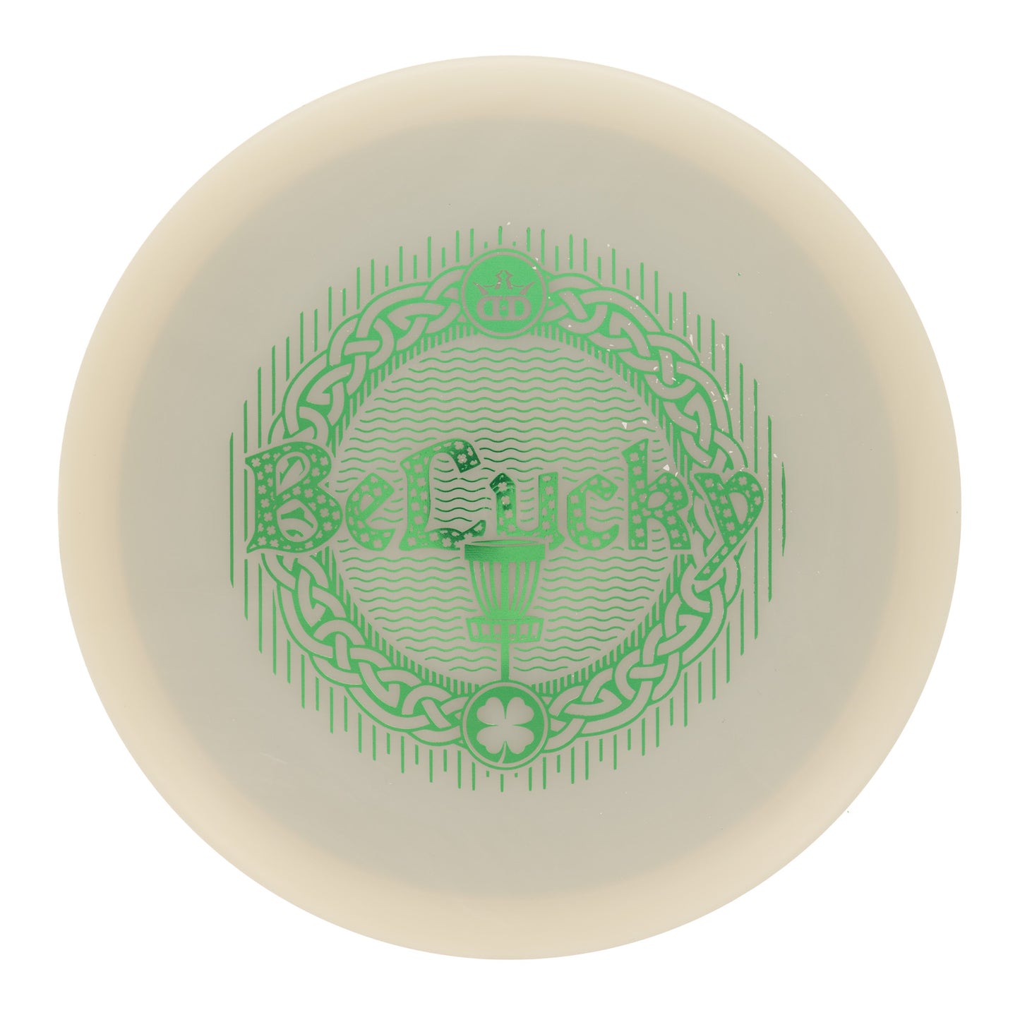 Dynamic Discs EMAC Truth - Be Lucky Stamp Lucid 178g | Style 0001