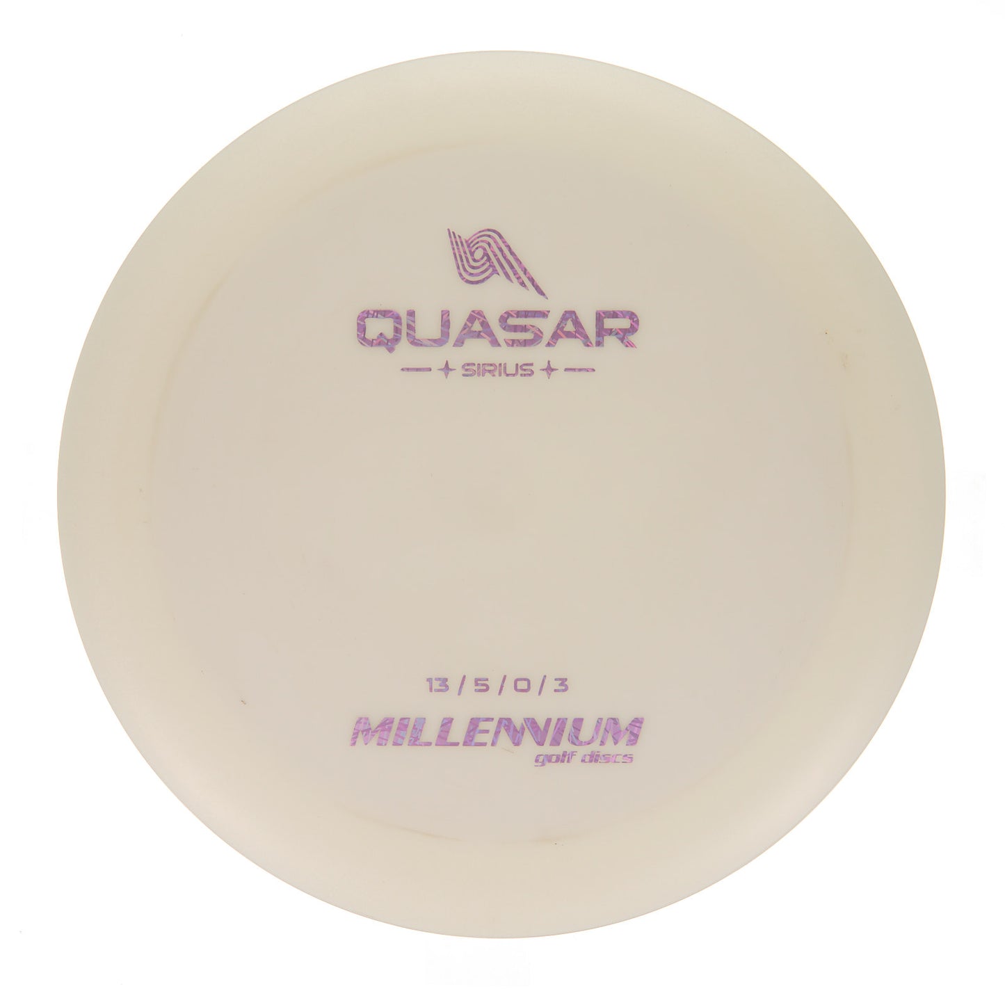 Millennium Quasar - Sirius 168g | Style 0001