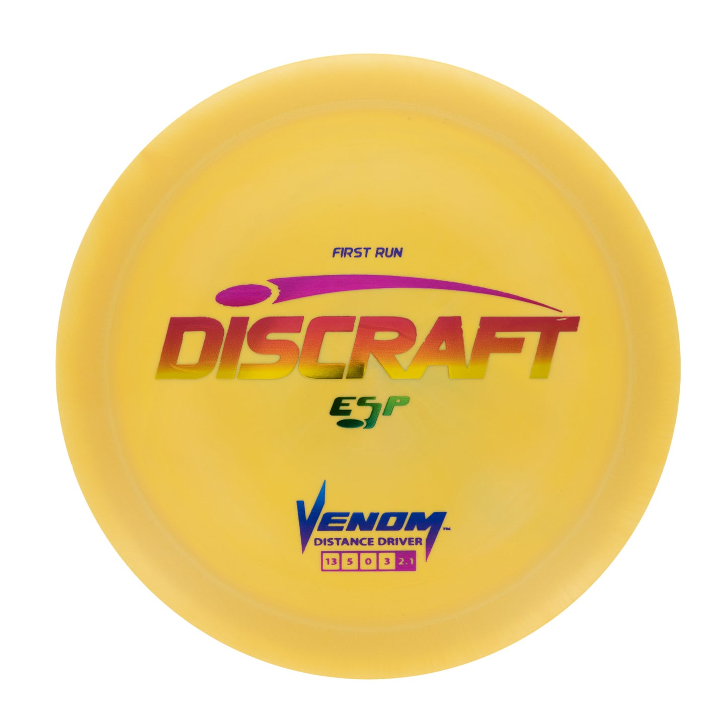 Discraft Venom - First Run ESP 173g | Style 0006