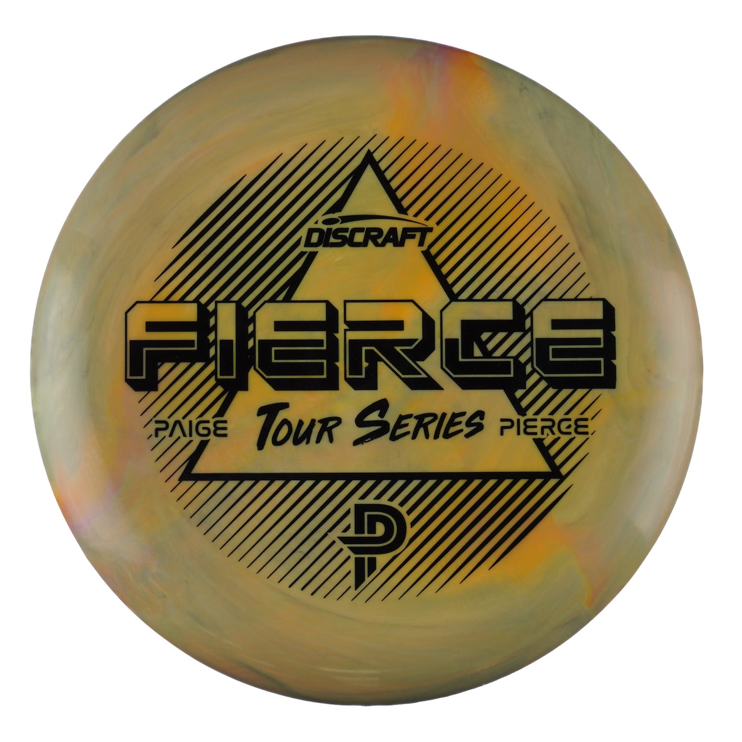 Discraft Fierce - Paige Pierce Tour Series ESP 172g | Style 0001