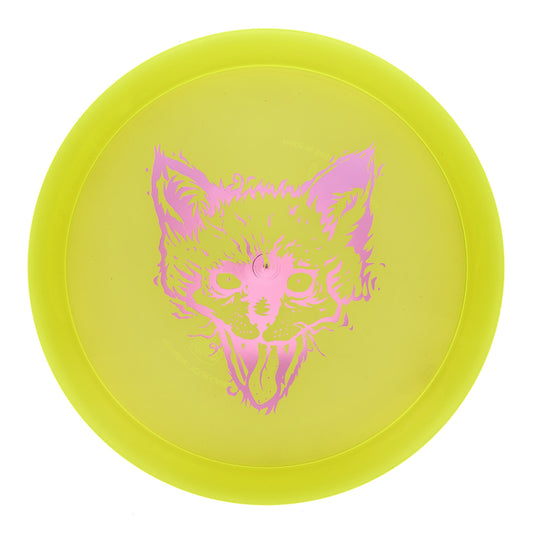 Discmania FD - Jackal Stamp C-Line 176g | Style 0009