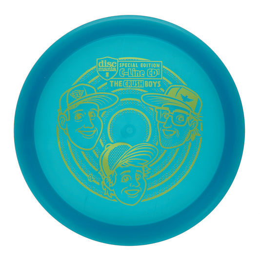 Discmania CD1 - The Crush Boys Stamp C-Line 174g | Style 0002