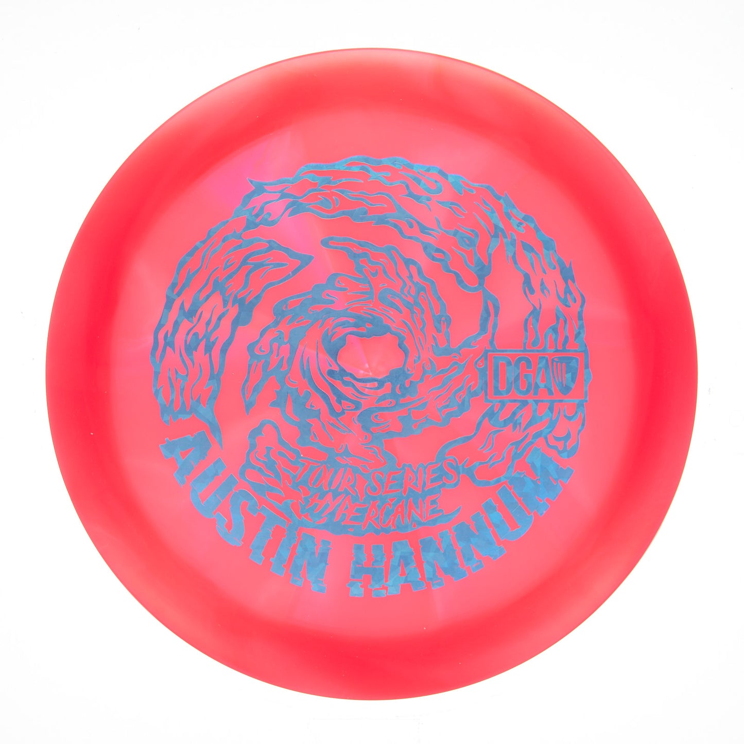 DGA Hypercane - Austin Hannum Tour Series Swirl 177g | Style 0002