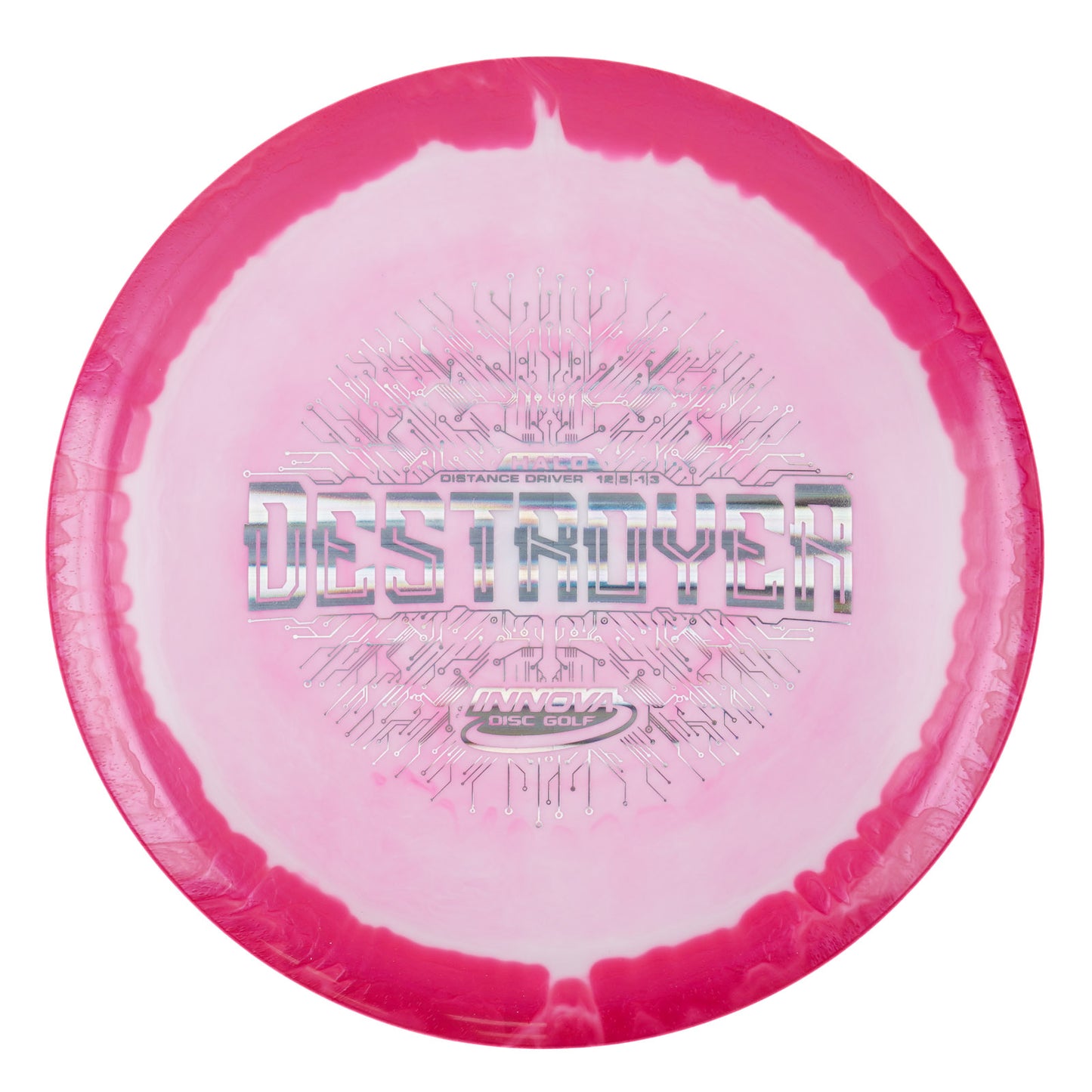 Innova Destroyer - Halo Star 173g | Style 0001