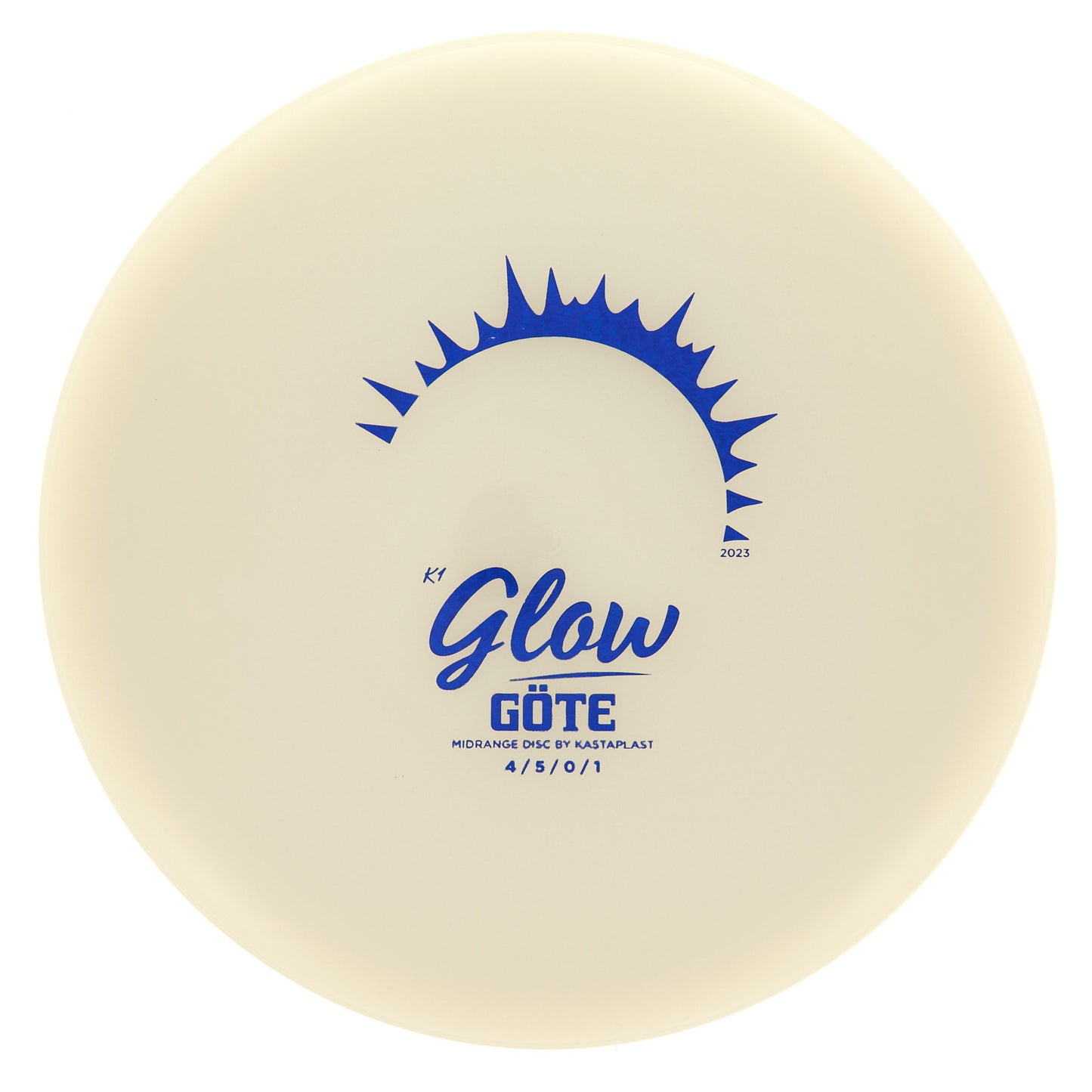 Kastaplast Göte - 2023 K1 Glow 179g | Style 0001