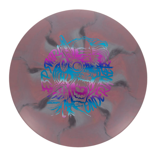 Discraft Undertaker - Ledgestone 2022 Edition ESP Swirl 174g | Style 0014