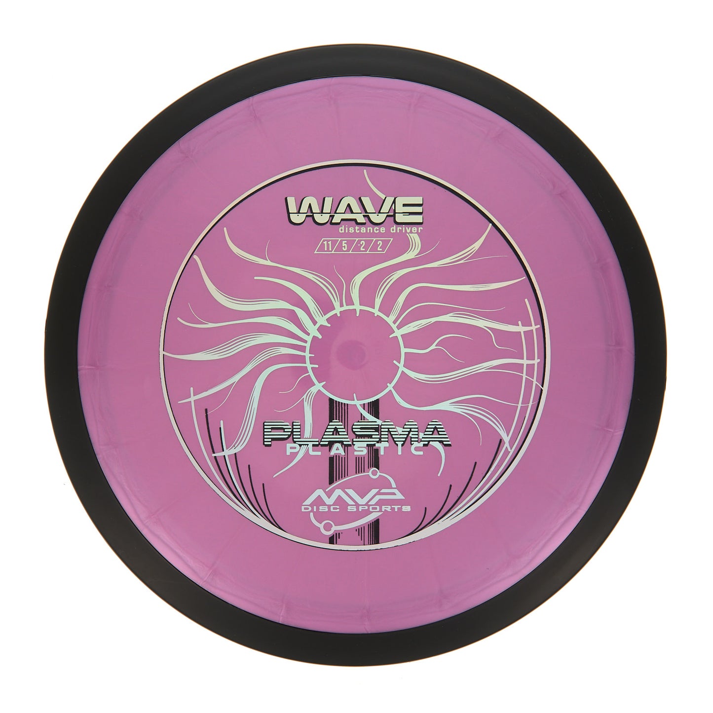 MVP Wave - Plasma 161g | Style 0001