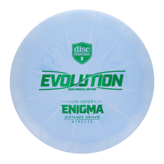 Discmania Enigma - Lux Vapor 174g | Style 0002