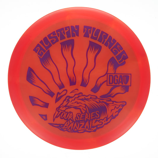 DGA Banzai - Austin Turner Tour Series Swirl 176g | Style 0002