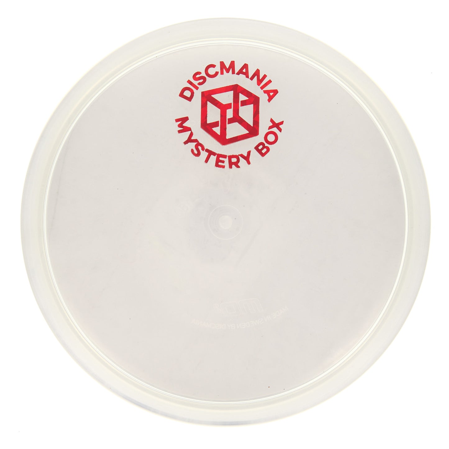 Discmania MD3 - Mystery Box Stamp C-Line 178g | Style 0006