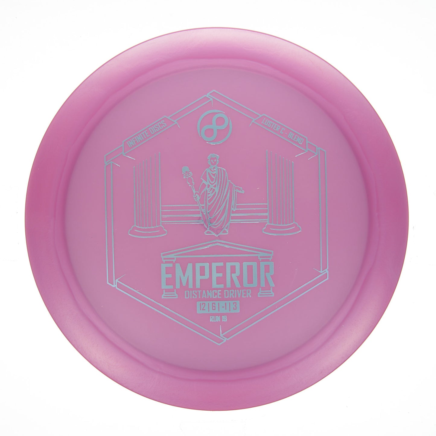 Infinite Discs Emperor - Luster C-Blend 177g | Style 0001