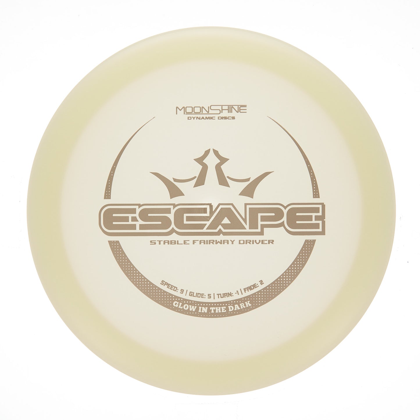 Dynamic Discs Escape - Lucid Moonshine 175g | Style 0007