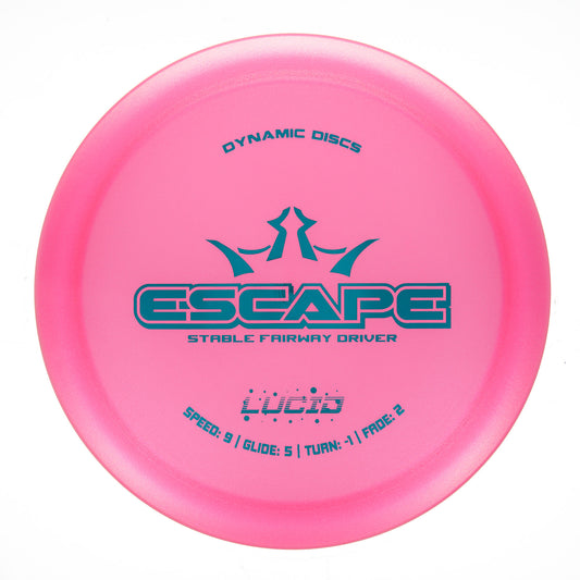 Dynamic Discs Escape - Lucid Glimmer 176g | Style 0007