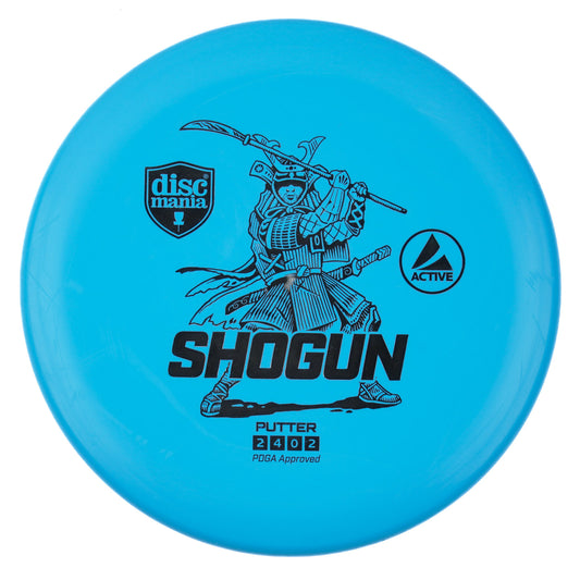 Discmania Shogun - Active 167g | Style 0001