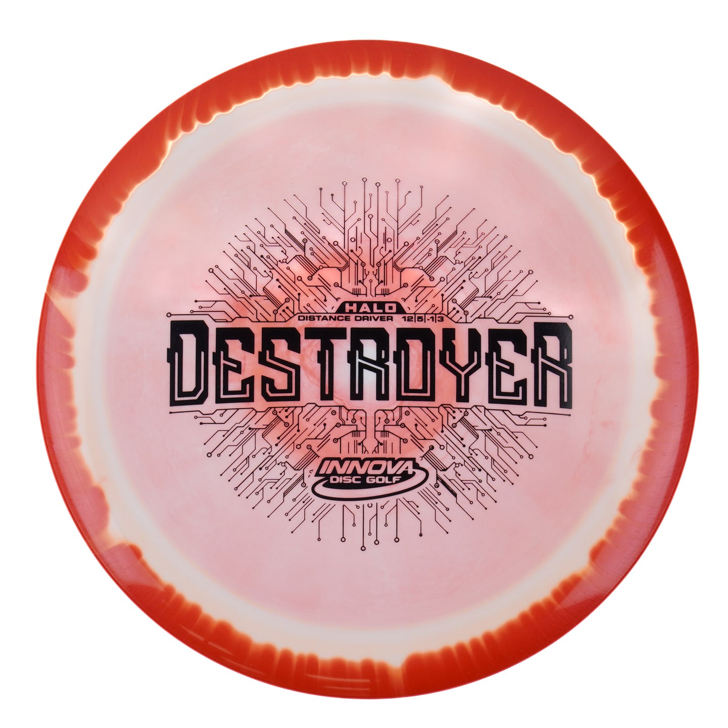 Innova Destroyer - Halo Star 175g | Style 0002