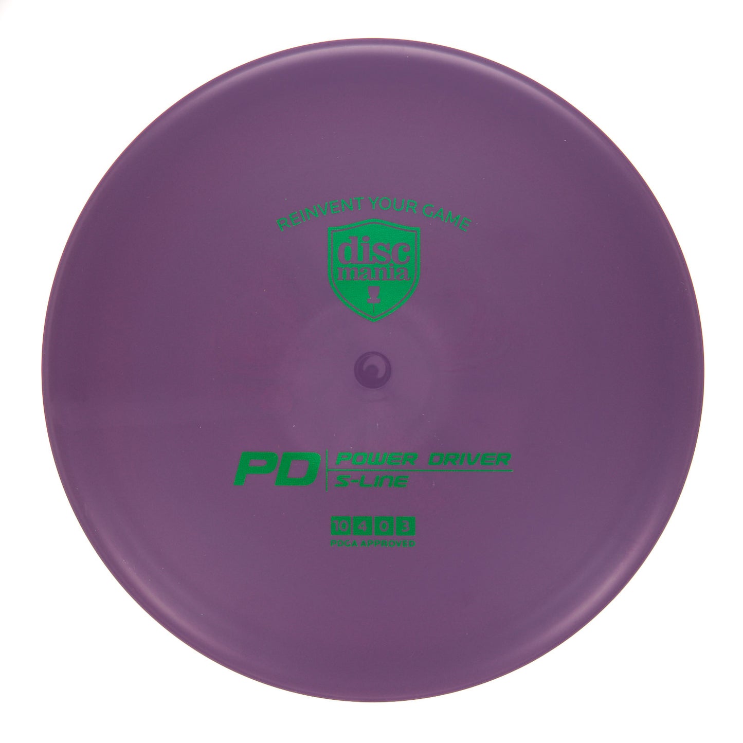 Discmania PD - S-Line 175g | Style 0001