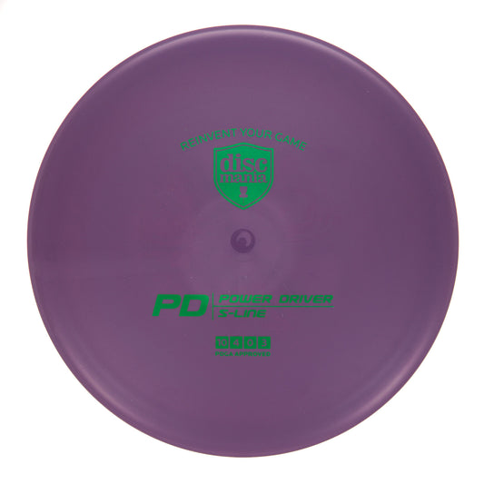 Discmania PD - S-Line 175g | Style 0001