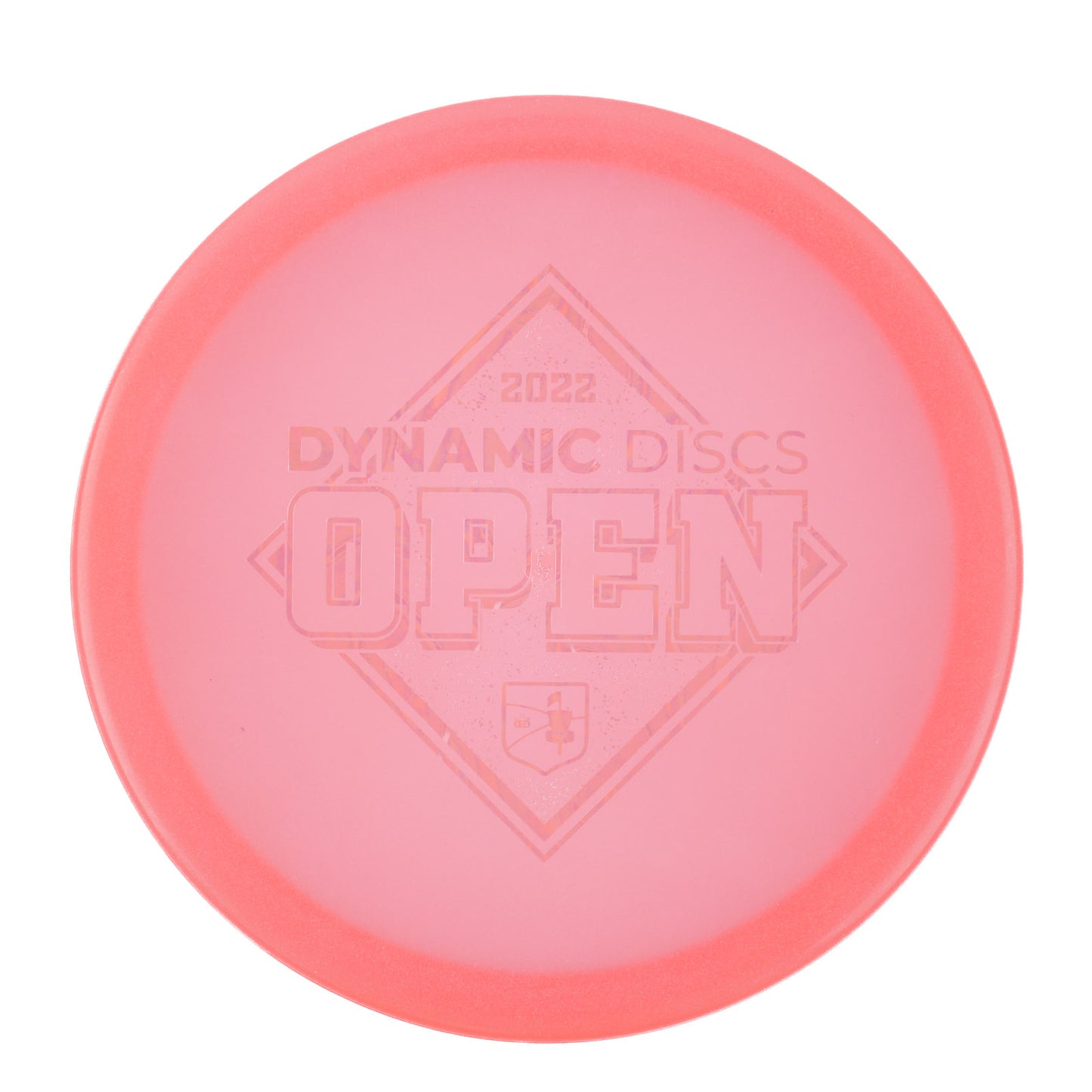 Dynamic Discs Justice - 2022 Open Lucid Air Moonshine 166g | Style 0001