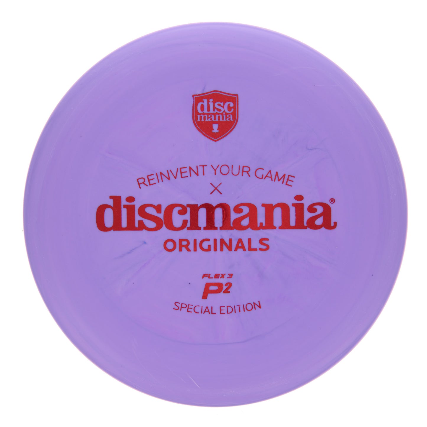 Discmania P2 - Special Edition D-Line Flex 3 174g | Style 0026