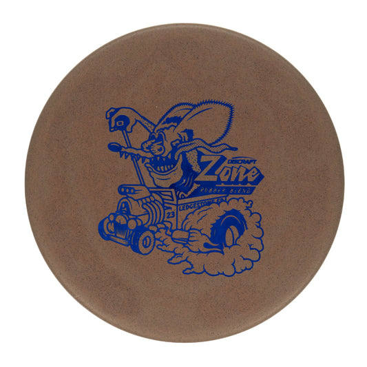 Discraft Zone - 2023 Ledgestone Edition Rubber Blend 174g | Style 0003