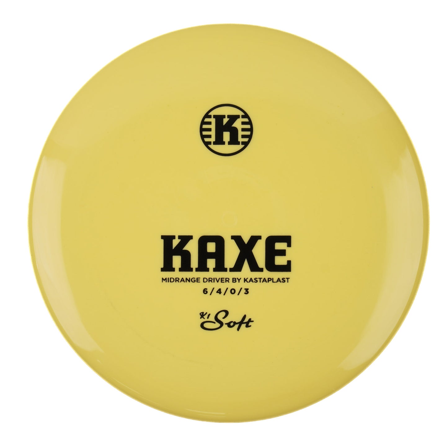 Kastaplast Kaxe - K1 Soft 173g | Style 0004