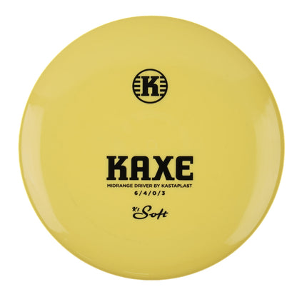 Kastaplast Kaxe - K1 Soft 173g | Style 0004