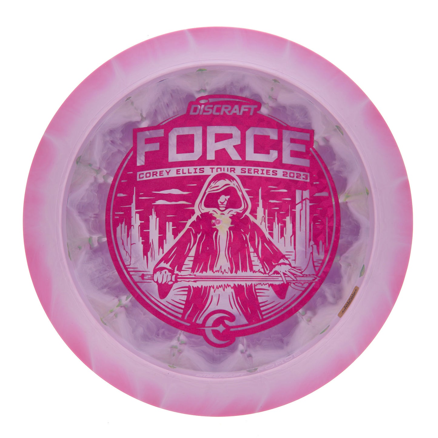 Discraft Force - Corey Ellis Tour Series 2023 ESP 176g | Style 0012