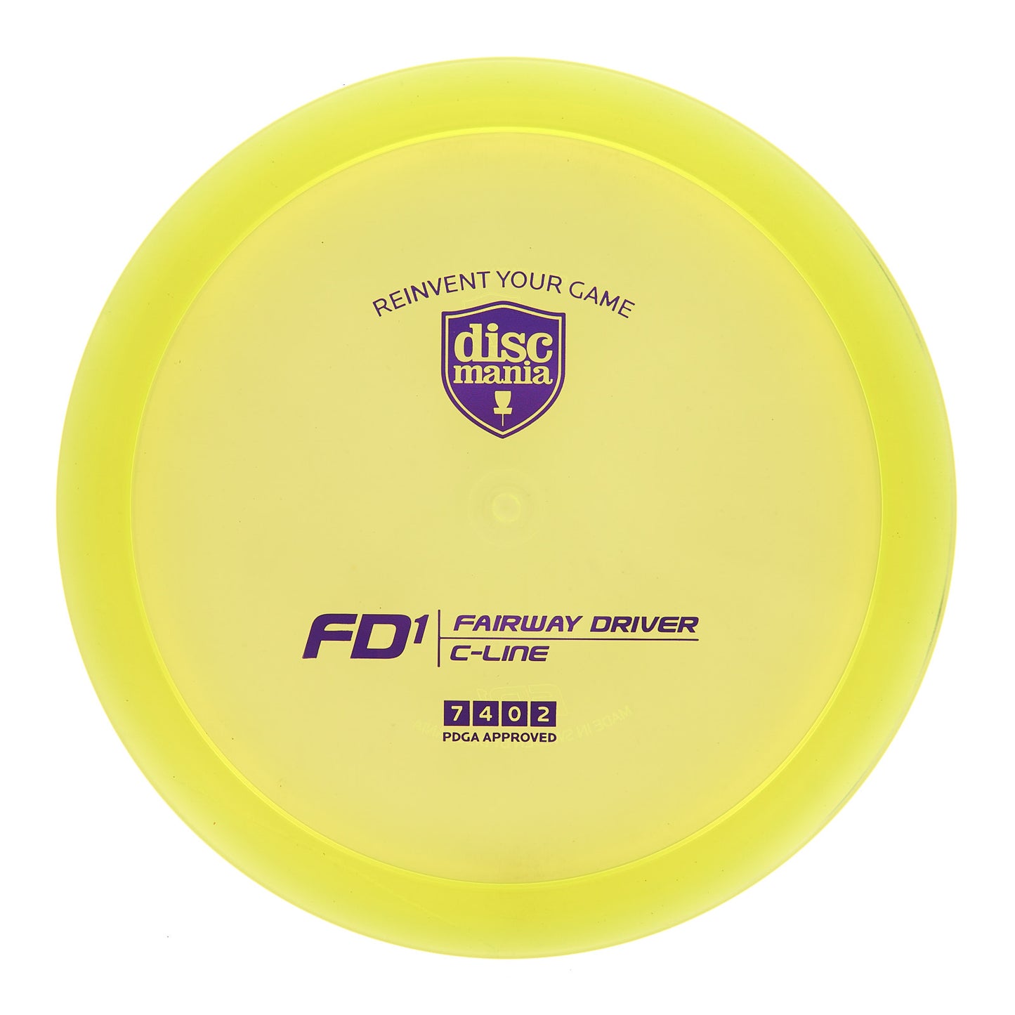 Discmania FD1 - C-Line 172g | Style 0002