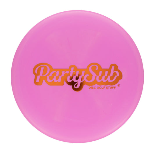 Dynamic Discs Warden - PartySub Bar Stamp Classic 173g | Style 0002