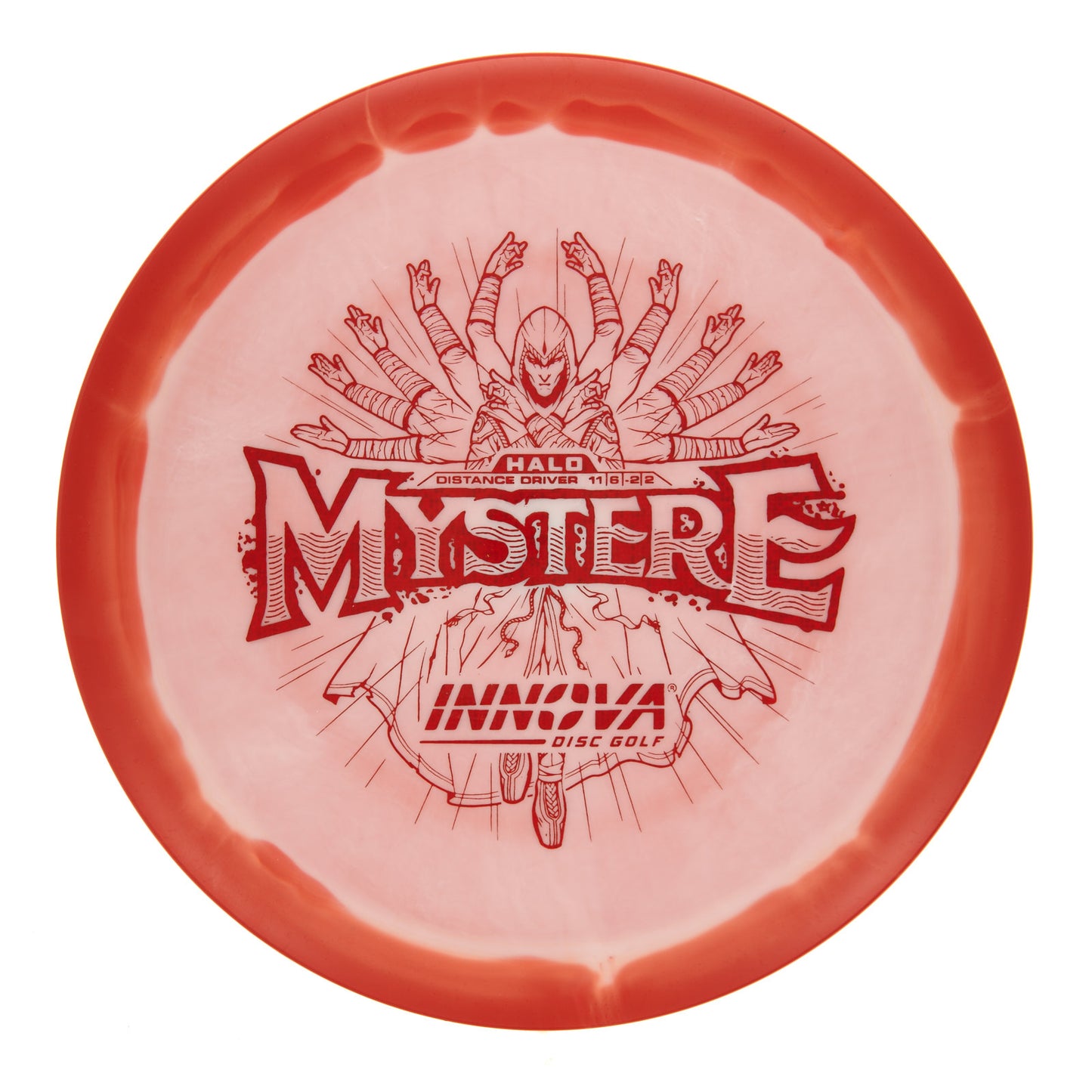 Innova Mystere - Halo Star 170g | Style 0001