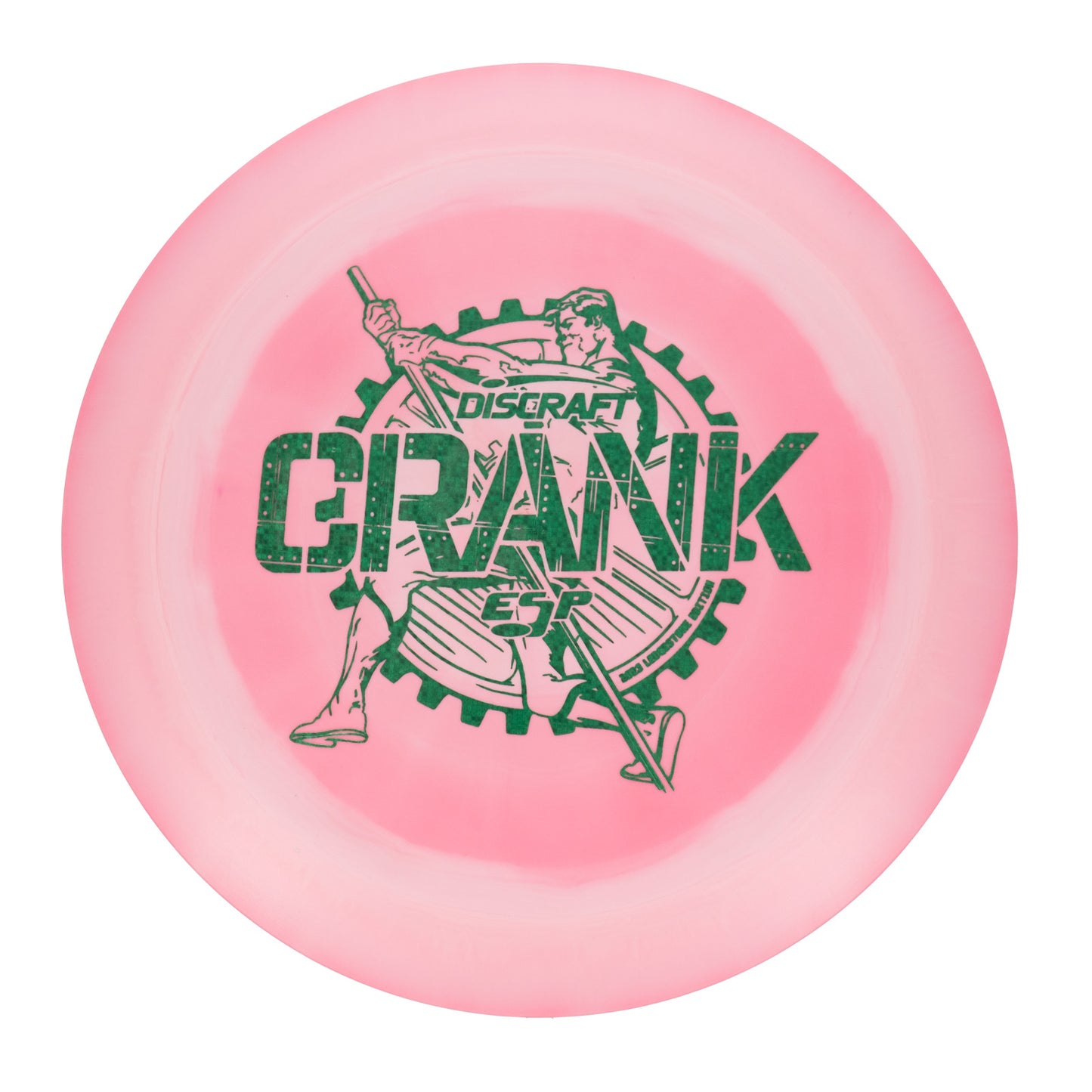 Discraft Crank - 2023 Ledgestone Edition ESP Lite 166g | Style 0007