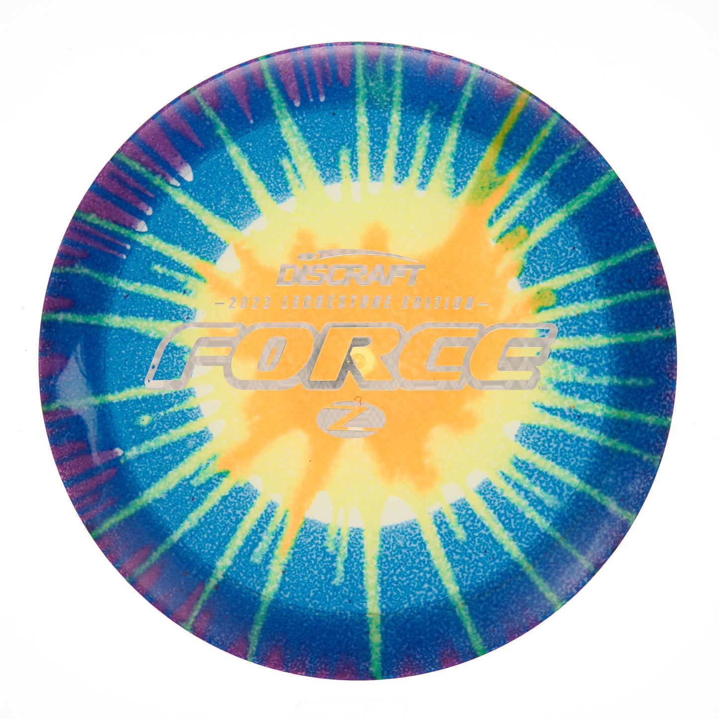 Discraft Force - 2023 Ledgestone Edition Z Line Fly Dye 177g | Style 0002