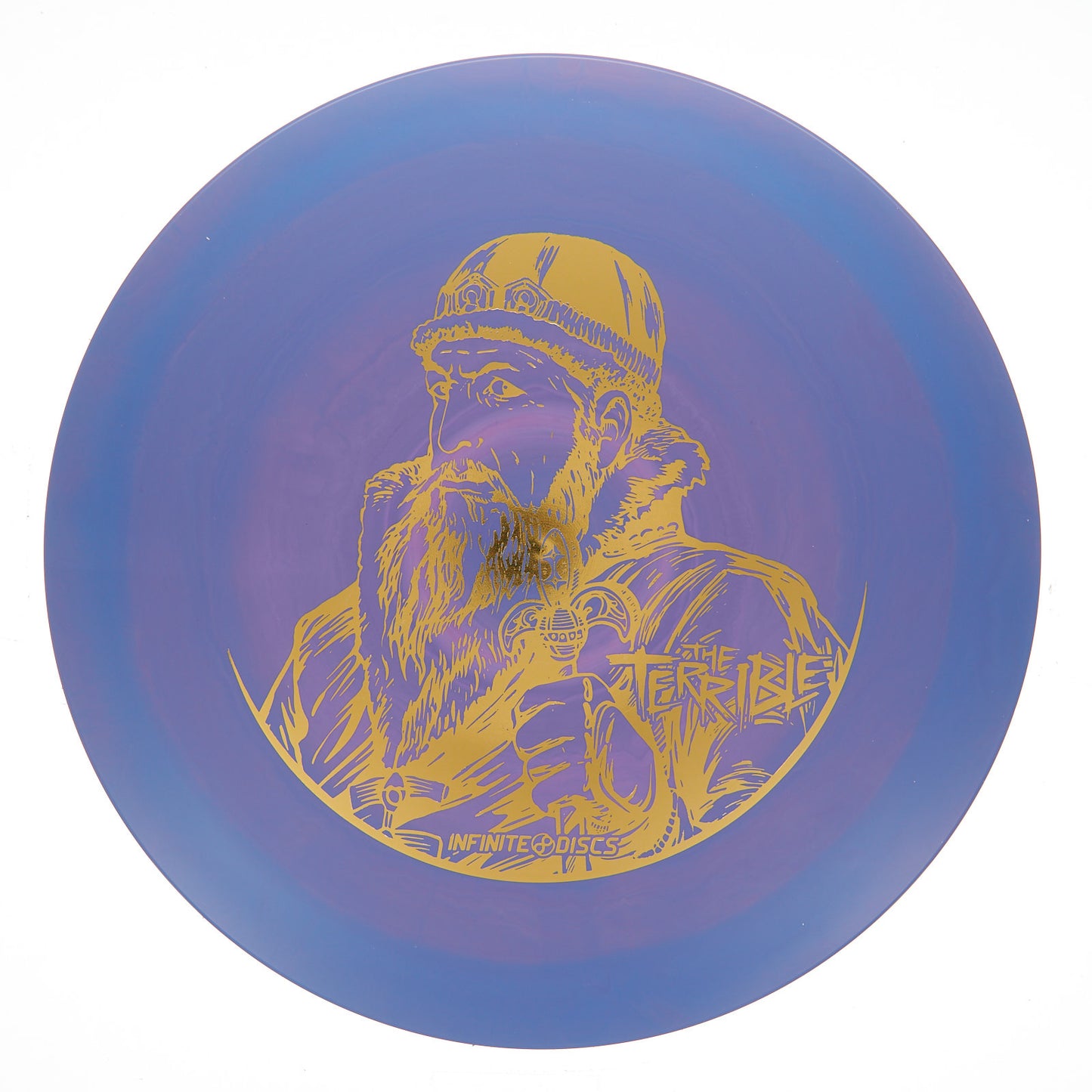 Infinite Discs Czar - Swirly S-Blend 175g | Style 0004